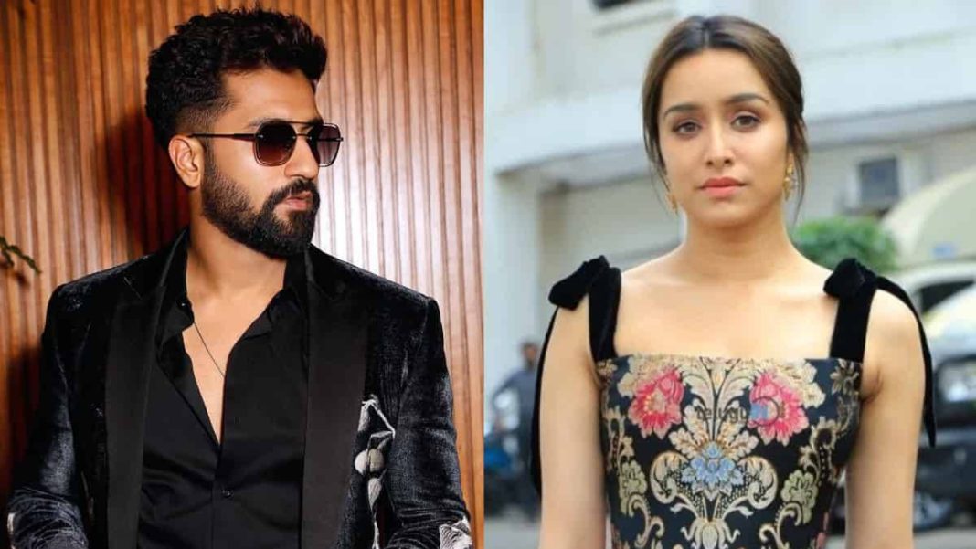 Shraddha Kapoor Likely To Join Vicky Kaushal In ‘Mahavatar’, Talks Underway