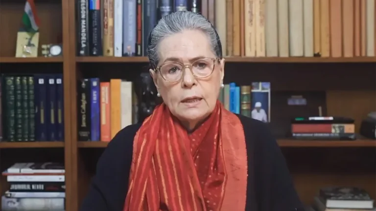 ‘Delimitation, Not Women’s Quota’: Sonia Gandhi Flags Concern On Parliament Special Session