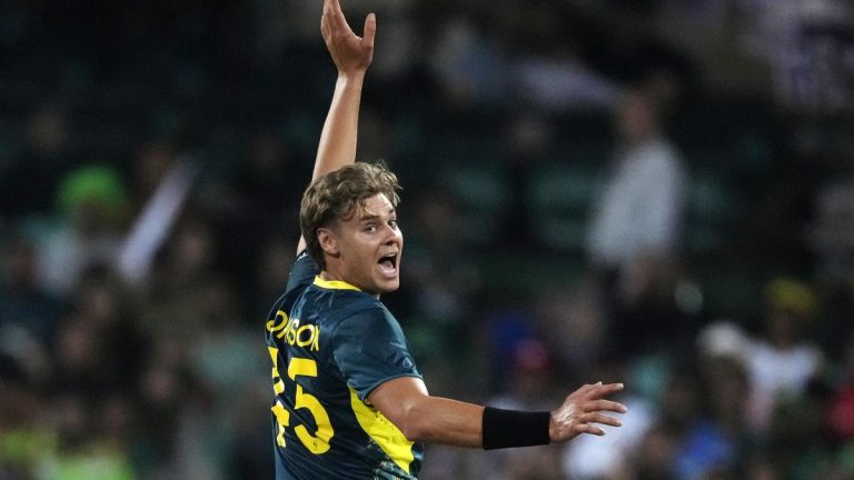 Spencer Johnson Set For CSK Debut vs Mumbai Indians As Khaleel Ahmed Injury Forces Change