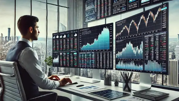 Stock Market Near Bottom? Analysts Spot Early Signs, Advise Gradual Buying Strategy