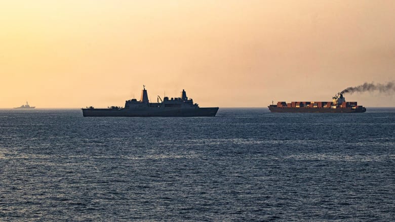 Trump Orders US Navy To ‘Shoot And Kill’ Boats Laying Mines In Strait Of Hormuz Amid Rising Iran Tensions