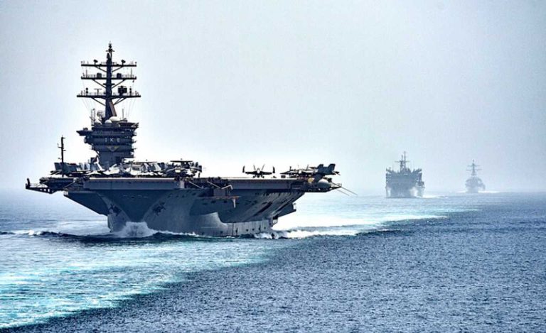 Strait of Hormuz Reopens Partially After US-Iran Ceasefire, But Hundreds Of Ships Remain Stranded