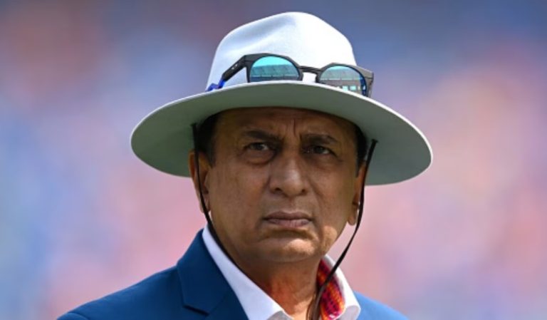 Gavaskar Slams RCB For "Time-Wasting" Tactics At Wankhede