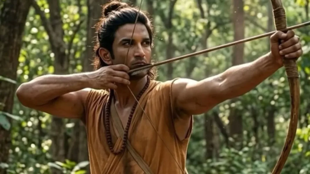 Sushant Singh Rajput’s Sister Gets Emotional Over AI Images, Says ‘No One Could Portray Ram Like Him’