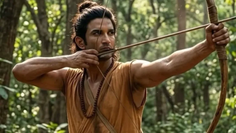 Sushant Singh Rajput’s Sister Gets Emotional Over AI Images, Says ‘No One Could Portray Ram Like Him’