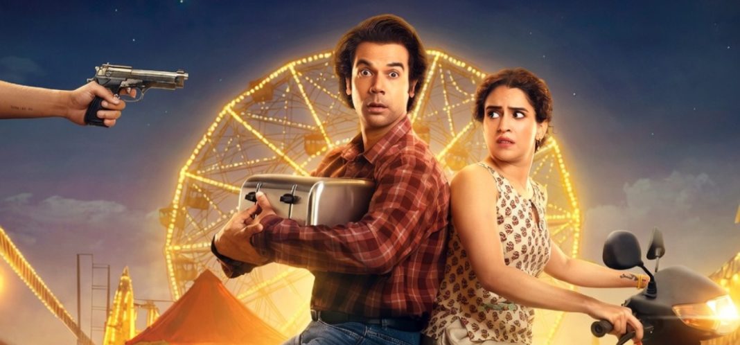 Toaster Review: Rajkummar Rao, Sanya Malhotra Serve Laughs