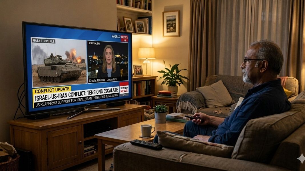 TRP Freeze Extended: MIB Halts News Ratings For Another Month Amid West Asia Crisis