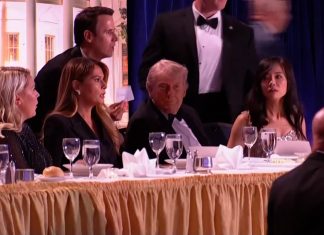 UFC President Reacts After Shooting Chaos Rocks Trump’s White House Correspondents’ Dinner UFC President Reacts After Shooting Chaos Rocks Trump's White House Correspondents' Dinner