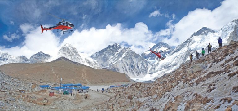 The Everest "Fake Rescue" Scam: 32 Charged In Massive Insurance Fraud