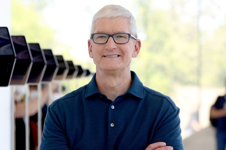 "Shot On iPhone" Goes Intergalactic: Tim Cook Celebrates Artemis II Return