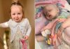 Toddler Misdiagnosed With Tonsillitis Later Found To Have Rare Brain Tumour, Now Cancer-Free After Treatment Toddler Misdiagnosed With Tonsillitis Later Found To Have Rare Brain Tumour, Now Cancer-Free After Treatment