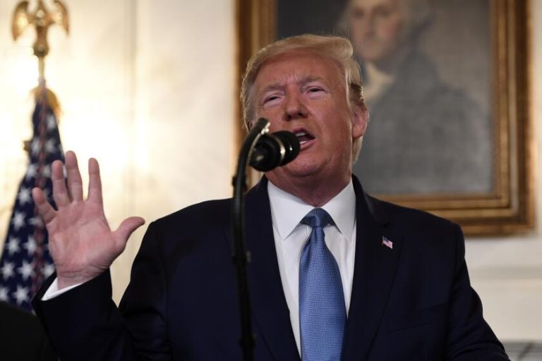 Trump "Caught Off Guard" By Melania’s Defiant White House Address Denying Epstein Links