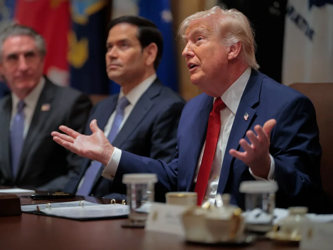 Strait Of Hormuz Crisis: Trump Sets New Deadline As 45-Day Ceasefire Talks Begin