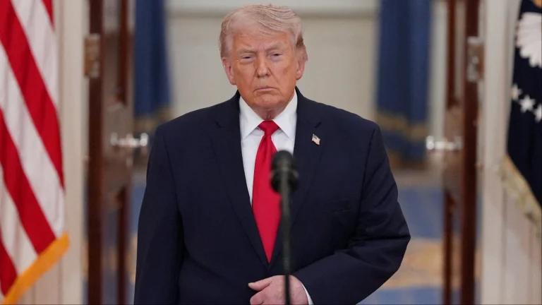 "Swift, Decisive Victory": Trump Addresses Nation On Operation Epic Fury