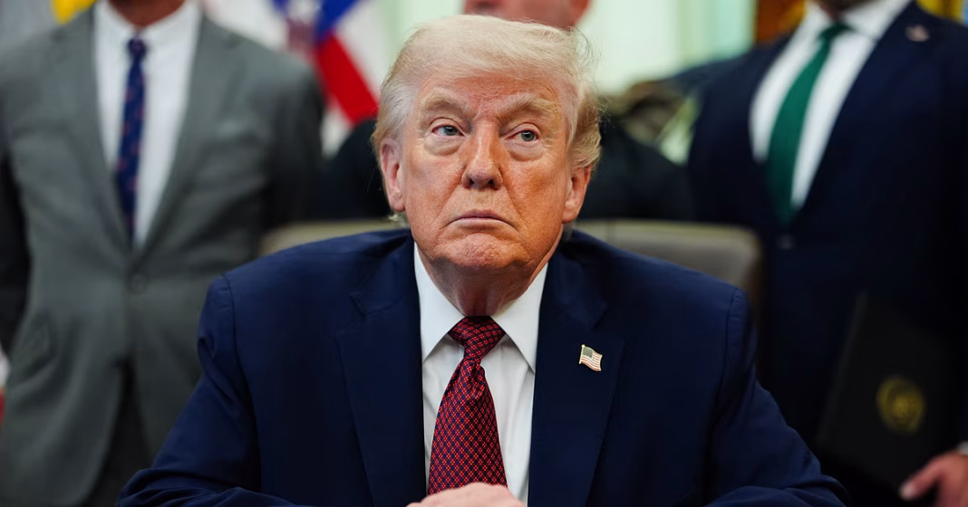 Trump Abruptly Cancels Envoys’ Trip to Pakistan Amid Tense Iran Negotiations