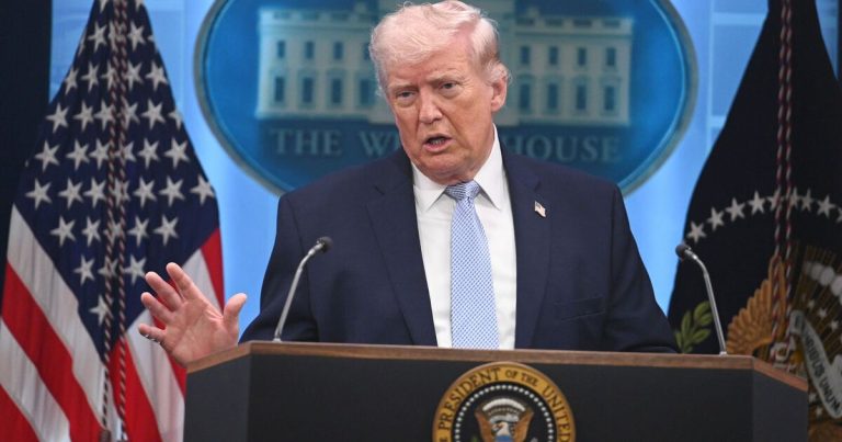 Historic Israel-Lebanon Meeting: Trump Announces First Direct Talks in 34 Years