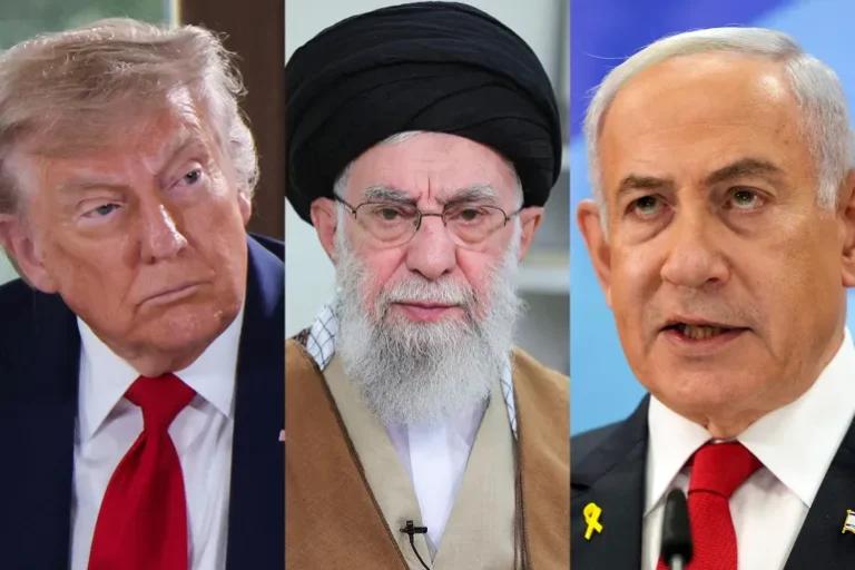 Trump Rejects Claims Israel Pushed US Into Iran War, Cites Oct 7 Attacks As Key Trigger