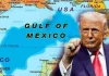 Trump Says He Nearly Renamed Gulf of Mexico ‘Gulf of Trump’ Before Dropping Idea Trump Says He Nearly Renamed Gulf of Mexico 'Gulf of Trump' Before Dropping Idea
