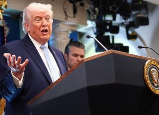 Trump Says US Will Retain Iran’s Enriched Uranium, Signals Separate Action On Hezbollah Trump Says US Will Retain Iran’s Enriched Uranium, Signals Separate Action On Hezbollah