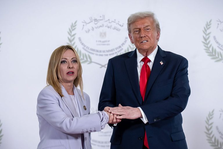 Trump Slams Italy PM Giorgia Meloni Over Iran War Stance, Says He Was ‘Wrong’ About Her Courage