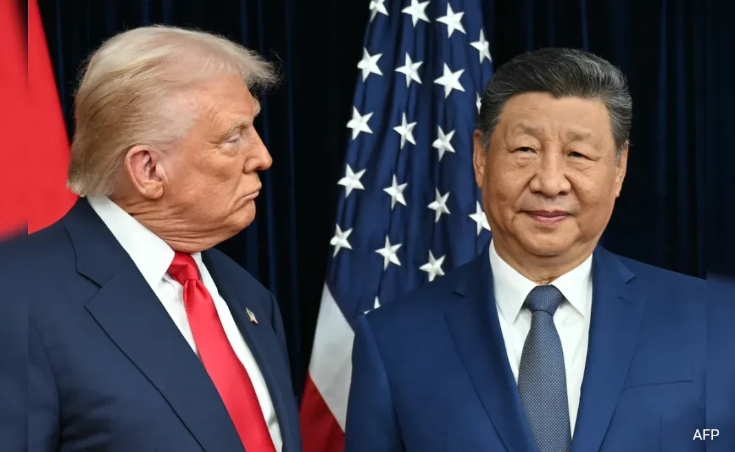 Trump Warns China Over Alleged Iran Arms Deal, Threatens 50% Tariff and Offers Discounted Oil