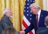 Trump Praises “Friend” PM Modi As India-US Ties Anchor West Asia Diplomacy Trump Praises "Friend" PM Modi As India-US Ties Anchor West Asia Diplomacy