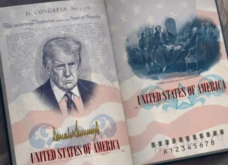 What’s Special In Trump’s Image-Featured Limited Edition “Patriot Passport”? What's Special In Trump's Image-Featured Limited Edition "Patriot Passport"?