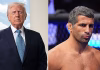 UFC Fighter Beneil Dariush Weighs In On Donald Trump’s Attack On Iran UFC Fighter Beneil Dariush Weighs In On Donald Trump's Attack On Iran
