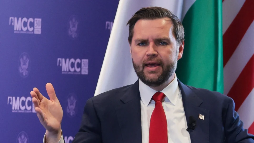 US Delegation Led By JD Vance Heads To Pakistan For Iran Peace Talks, Cites Trump’s ‘Clear Guidelines’