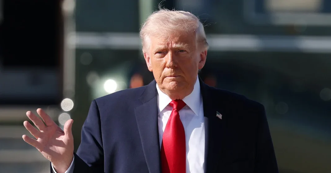 US Judge Dismisses Donald Trump’s $20 Billion Defamation Lawsuit Against Wall Street Journal Over Epstein Letter Report