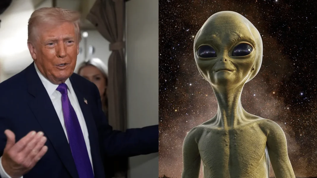 USA Is Finally Ready To Release Alien Files, All That Has Ever Been Witnessed
