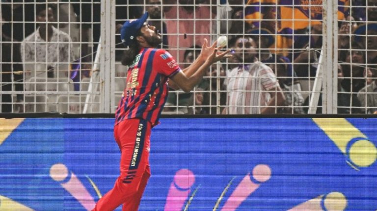 Umpiring "Blunder" Sparks Controversy In KKR’s Last-Ball Heartbreak Against LSG