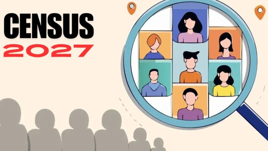 India Census 2027 Begins with Digital Shift