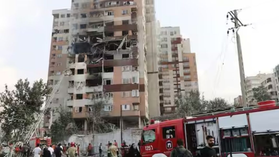 Iran War Widens: Drone Strike Hits Kuwait Airport