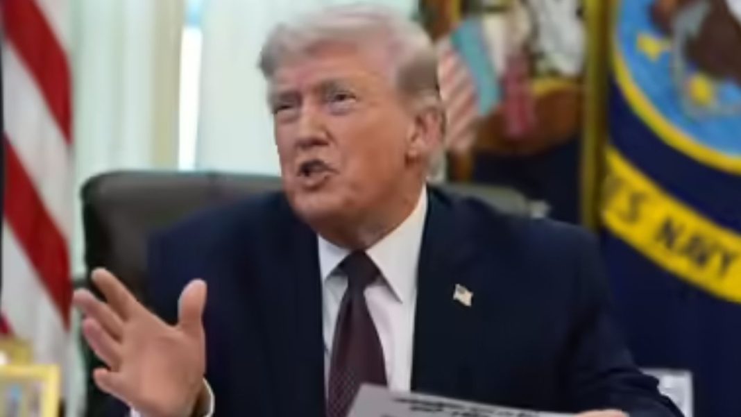 US May Quit NATO? Trump Calls Alliance “Paper Tiger”