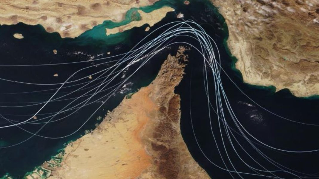 Hormuz Tensions Add Global Pressure