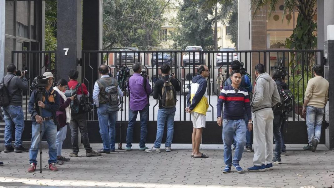 ED Probe: I-PAC Gets Court Relief