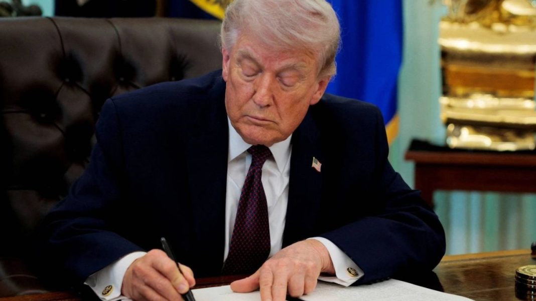 Donald Trump Threatens NATO Exit Again