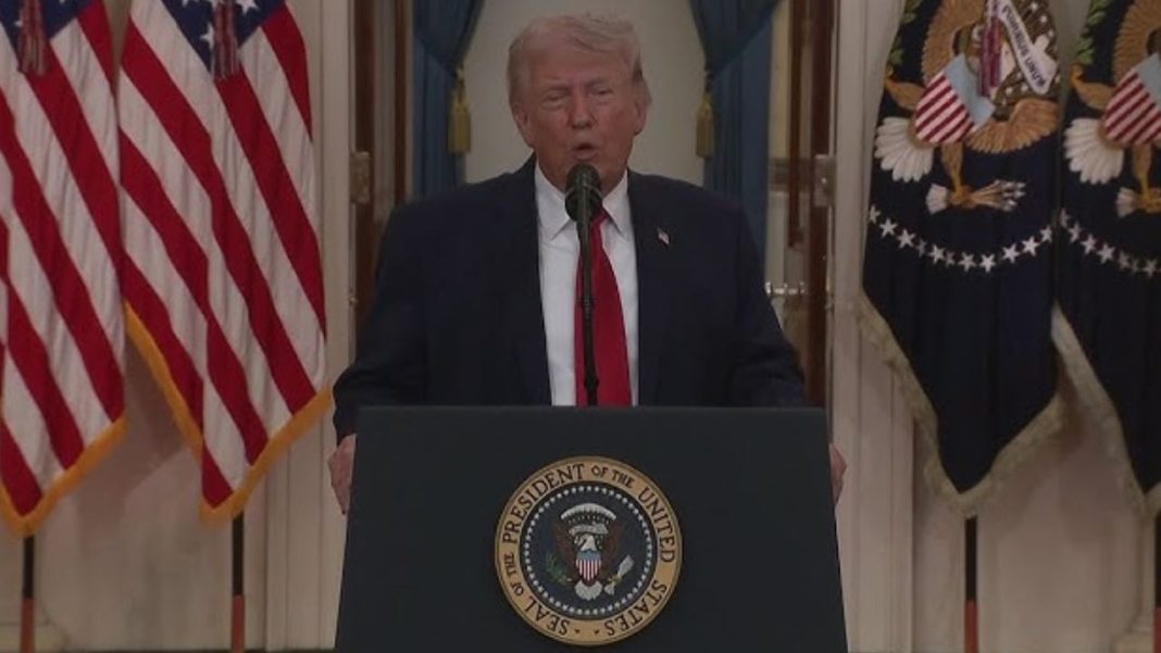 Iran Hits Back at Trump’s ‘Stone Age’ Remark