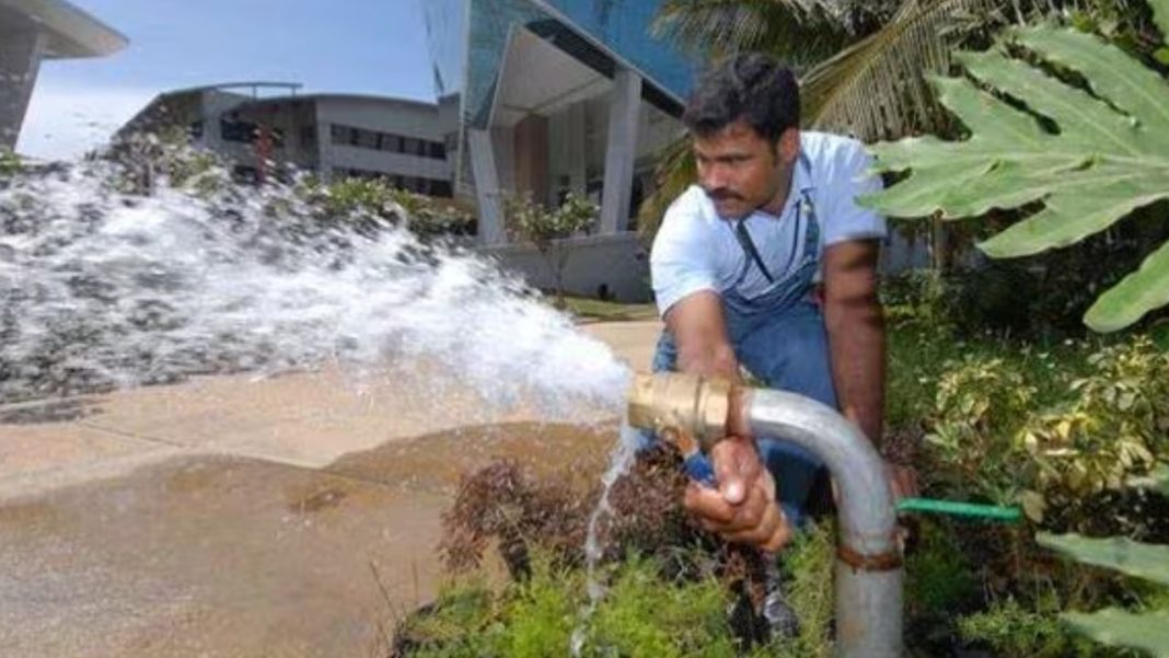 Govt Tightens Rules on Borewells