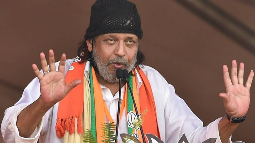 Mithun Chakraborty’s Big Bengal Pitch