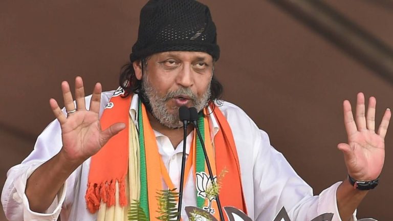 Mithun Chakraborty’s Big Bengal Pitch