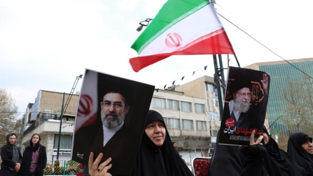 Iran Flags Key Targets After Bridge Strike