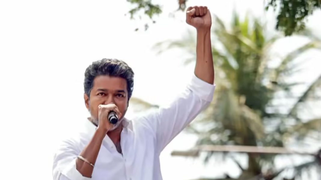 Nomination Risk Looms for TVK Chief Vijay