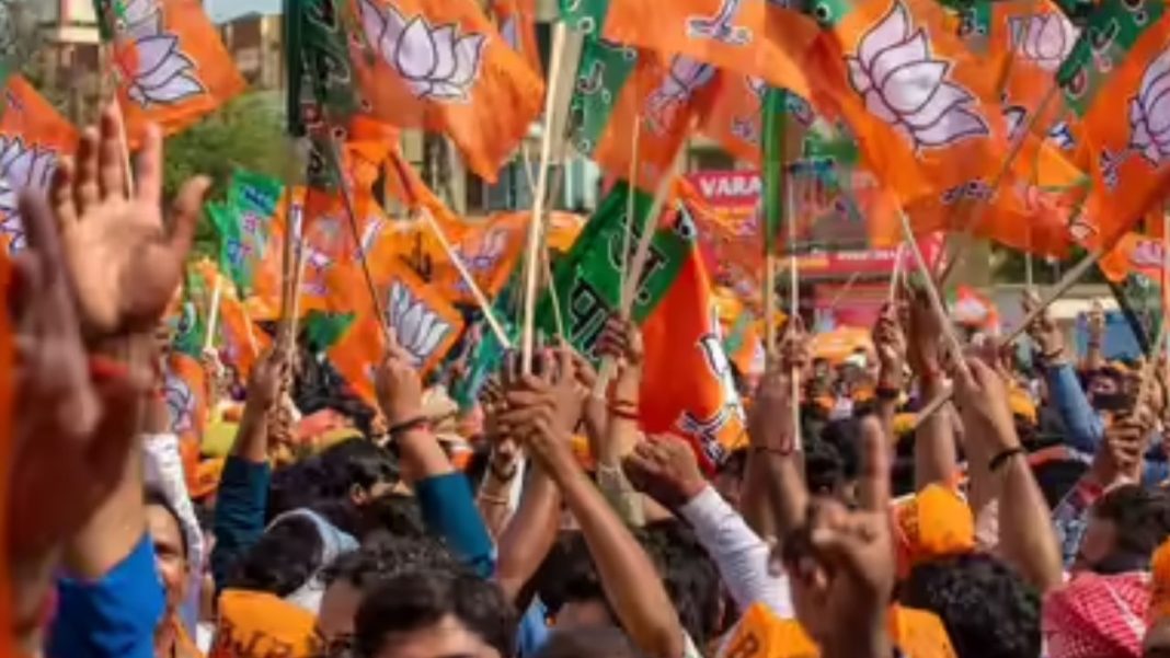 Tamil Nadu Polls: BJP Unveils Key Candidates