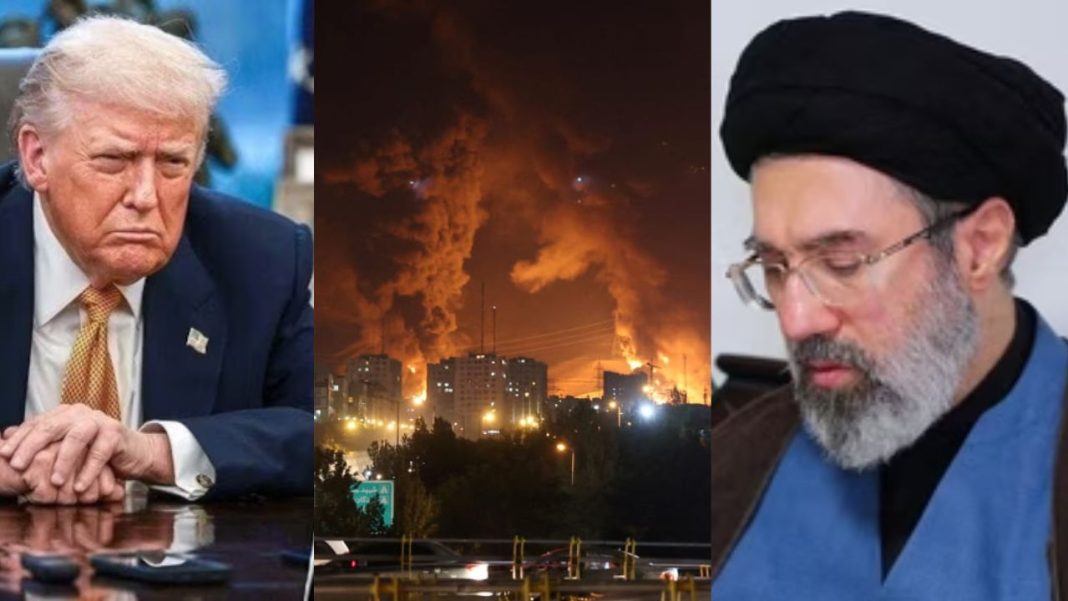 US-Iran Talks Collapse, Conflict Escalates