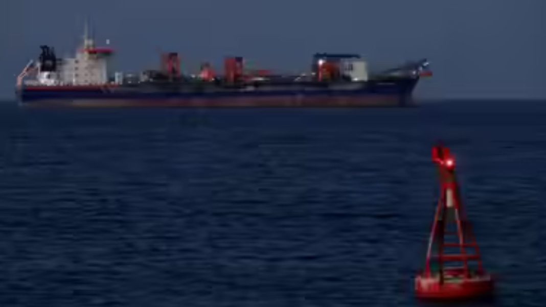 Iran Oil Tanker Drops India, Heads to China