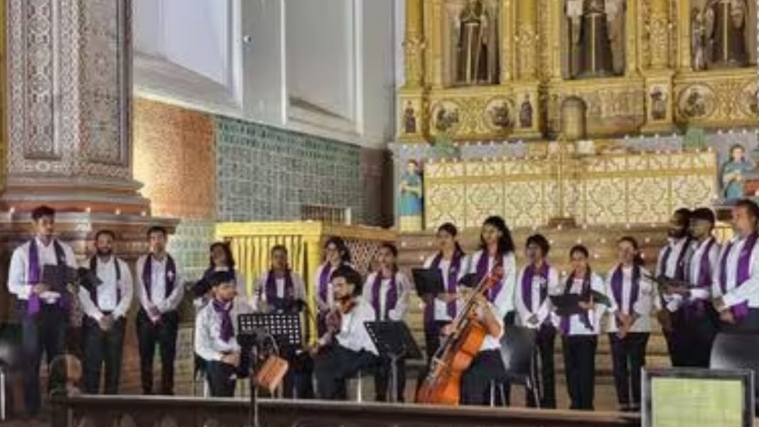 Cultural Revival: Goa’s Motets Make a Comeback