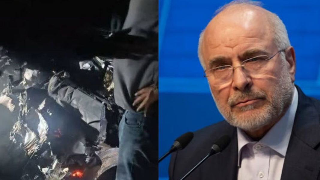 Mohammad-Bagher Ghalibaf Mocks US Over ‘Lost Pilots’ Claim