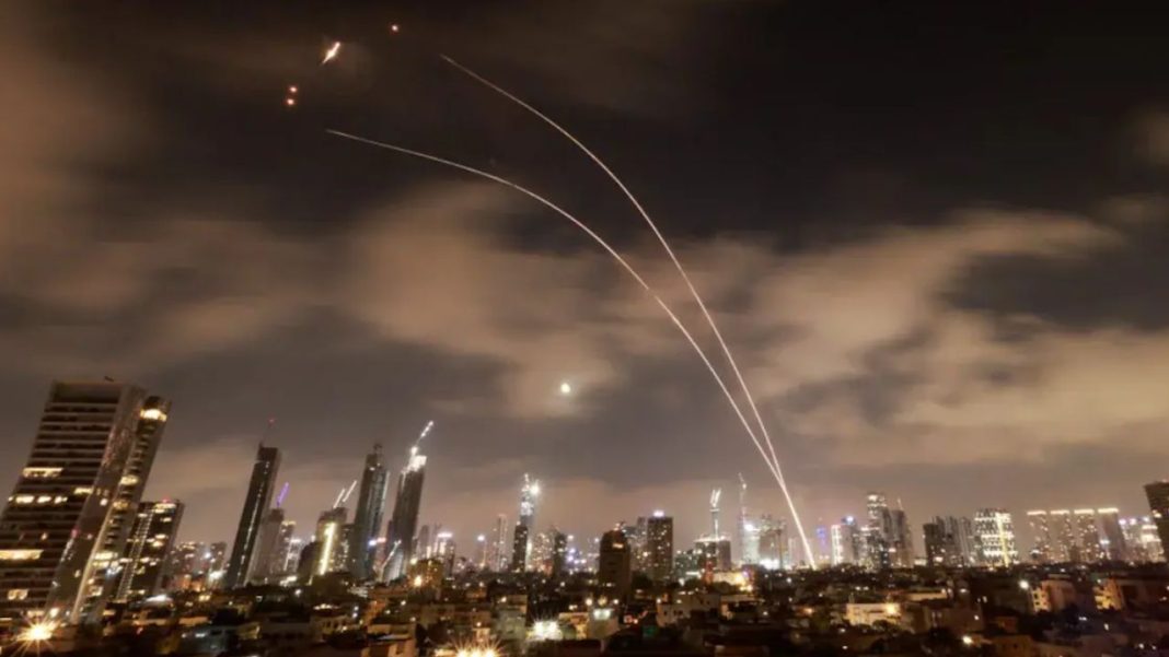 Day 36: Iran-Israel Strikes Intensify, Region on Edge